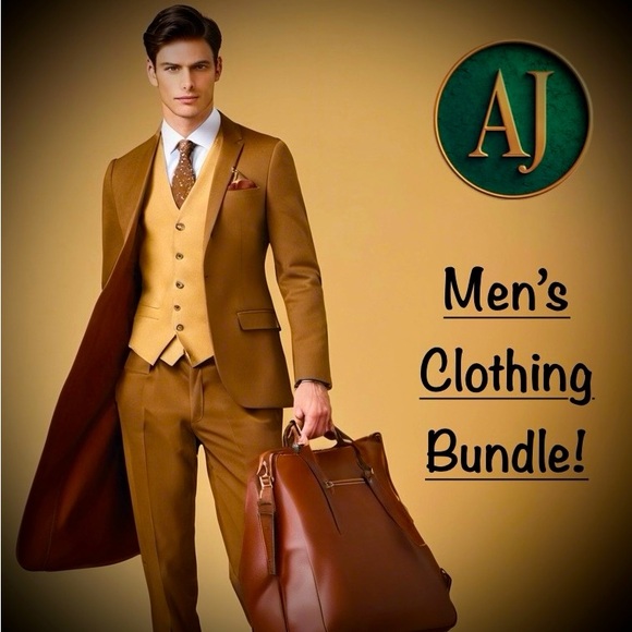 Other - UNLISTED MEN’S CLOTHING